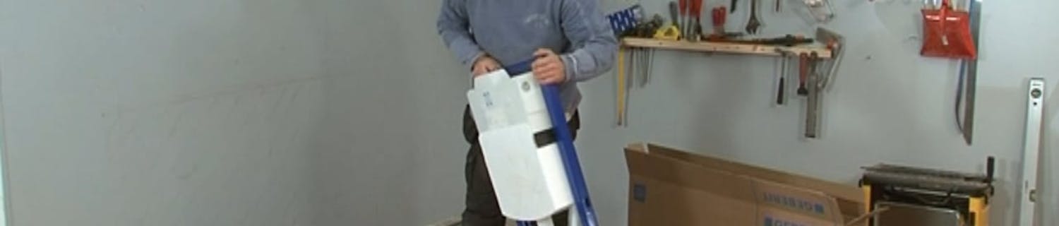 Hvordan kle inn vegghengt toalett Hvordan kle inn vegghengt toalett